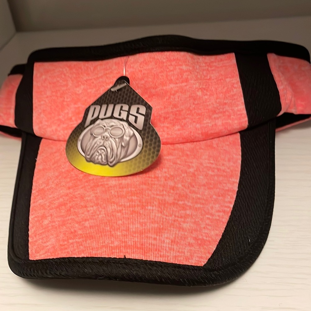PUGS performance visor